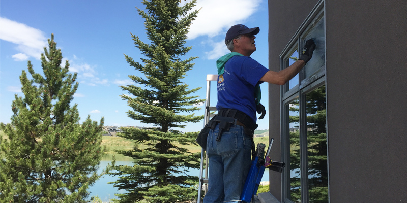 clearview window cleaning